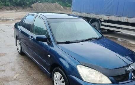 Mitsubishi Lancer IX, 2006 год, 380 000 рублей, 2 фотография