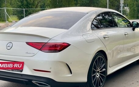 Mercedes-Benz CLS, 2021 год, 7 499 000 рублей, 2 фотография