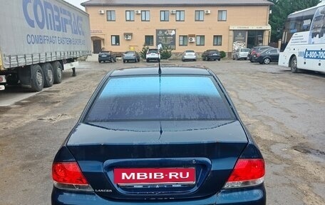 Mitsubishi Lancer IX, 2006 год, 380 000 рублей, 6 фотография