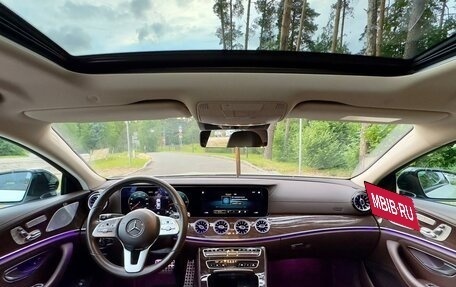 Mercedes-Benz CLS, 2021 год, 7 499 000 рублей, 3 фотография