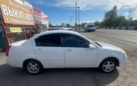 Chery Fora (A21), 2007 год, 265 000 рублей, 7 фотография