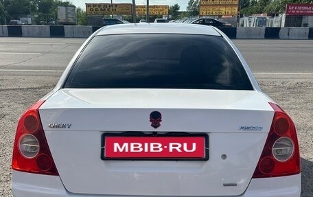 Chery Fora (A21), 2007 год, 265 000 рублей, 11 фотография