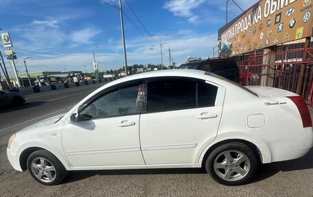 Chery Fora (A21), 2007 год, 265 000 рублей, 16 фотография