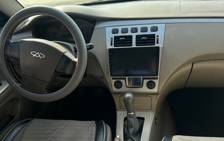 Chery Fora (A21), 2007 год, 265 000 рублей, 23 фотография