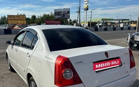 Chery Fora (A21), 2007 год, 265 000 рублей, 14 фотография