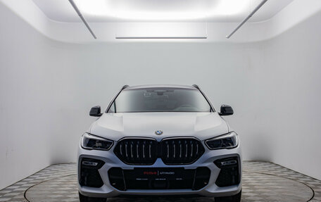 BMW X6, 2021 год, 9 700 000 рублей, 3 фотография
