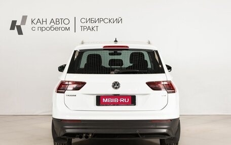 Volkswagen Tiguan II, 2017 год, 2 354 000 рублей, 4 фотография