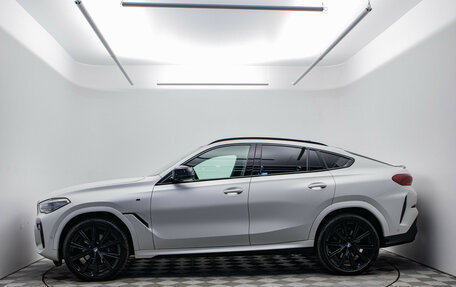BMW X6, 2021 год, 9 700 000 рублей, 9 фотография