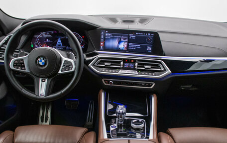 BMW X6, 2021 год, 9 700 000 рублей, 14 фотография