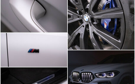 BMW X6, 2021 год, 9 700 000 рублей, 17 фотография