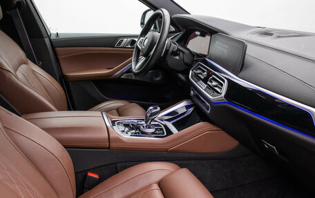 BMW X6, 2021 год, 9 700 000 рублей, 10 фотография