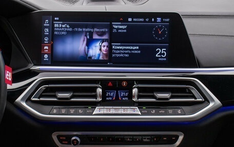 BMW X6, 2021 год, 9 700 000 рублей, 15 фотография