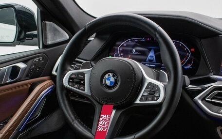 BMW X6, 2021 год, 9 700 000 рублей, 16 фотография