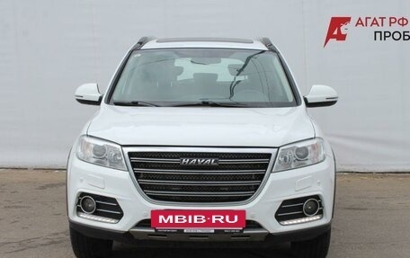 Haval H6, 2019 год, 1 540 000 рублей, 2 фотография