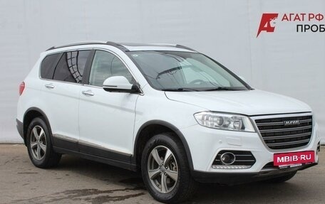 Haval H6, 2019 год, 1 540 000 рублей, 3 фотография