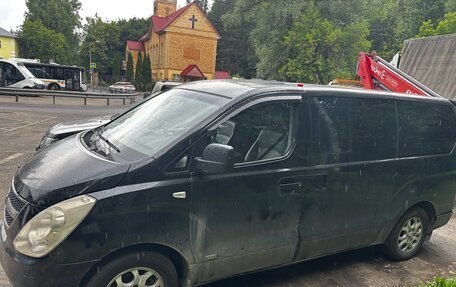 Hyundai Grand Starex Grand Starex I рестайлинг 2, 2007 год, 900 000 рублей, 3 фотография