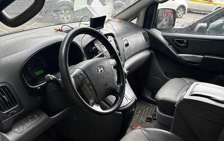 Hyundai Grand Starex Grand Starex I рестайлинг 2, 2007 год, 900 000 рублей, 5 фотография