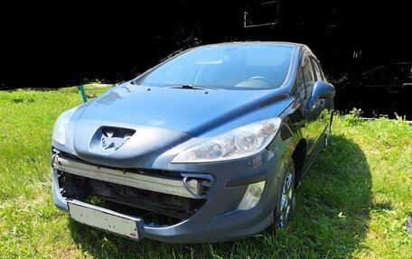 Peugeot 308 II, 2008 год, 170 000 рублей, 2 фотография