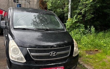 Hyundai Grand Starex Grand Starex I рестайлинг 2, 2007 год, 900 000 рублей, 2 фотография