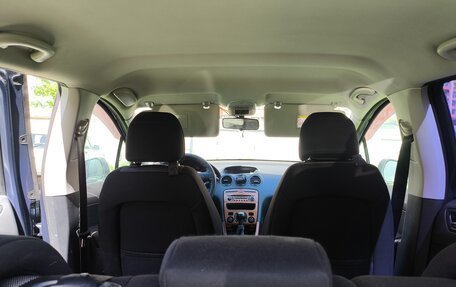 Peugeot 308 II, 2008 год, 170 000 рублей, 17 фотография