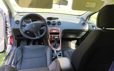 Peugeot 308 II, 2008 год, 170 000 рублей, 16 фотография