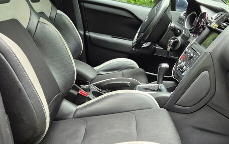 Citroen DS4, 2012 год, 800 000 рублей, 7 фотография