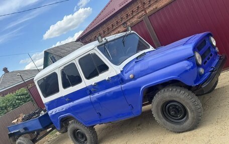 ЛуАЗ 3151, 1993 год, 350 000 рублей, 3 фотография