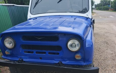 ЛуАЗ 3151, 1993 год, 350 000 рублей, 2 фотография