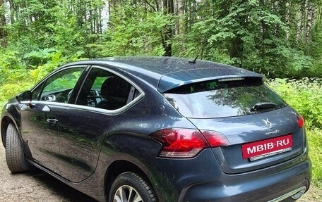 Citroen DS4, 2012 год, 800 000 рублей, 10 фотография