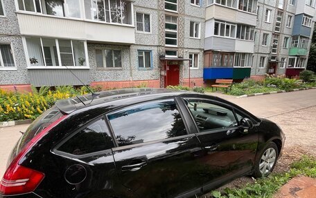 Citroen C4 II рестайлинг, 2008 год, 350 000 рублей, 4 фотография