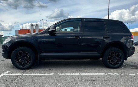 Volkswagen Touareg III, 2008 год, 810 000 рублей, 2 фотография