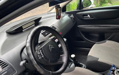 Citroen C4 II рестайлинг, 2008 год, 350 000 рублей, 6 фотография
