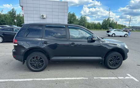 Volkswagen Touareg III, 2008 год, 810 000 рублей, 4 фотография