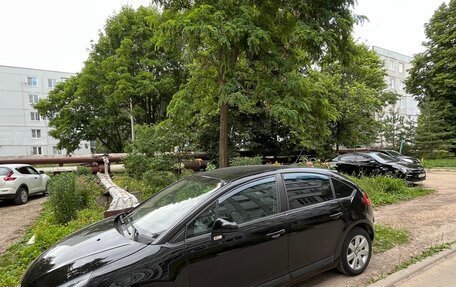 Citroen C4 II рестайлинг, 2008 год, 350 000 рублей, 2 фотография