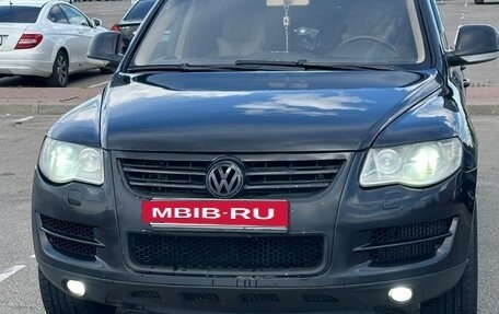 Volkswagen Touareg III, 2008 год, 810 000 рублей, 6 фотография