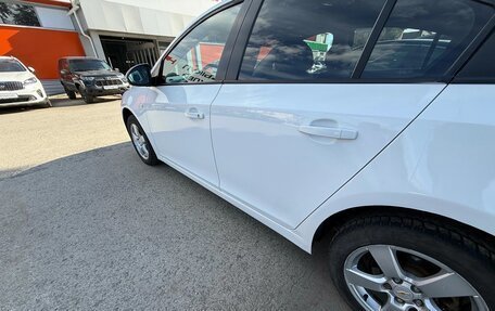 Chevrolet Cruze II, 2012 год, 620 000 рублей, 4 фотография