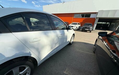 Chevrolet Cruze II, 2012 год, 620 000 рублей, 7 фотография
