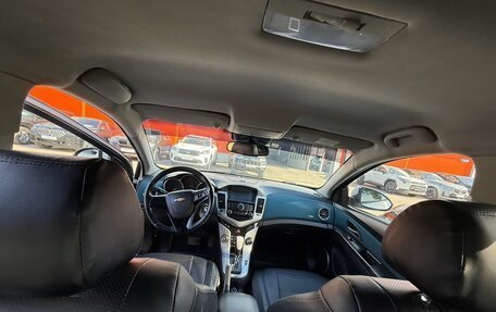 Chevrolet Cruze II, 2012 год, 620 000 рублей, 9 фотография