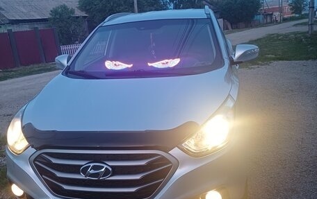 Hyundai ix35 I рестайлинг, 2011 год, 1 550 000 рублей, 7 фотография
