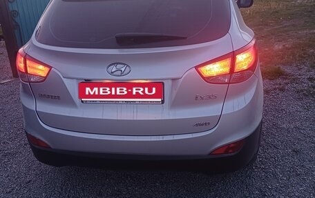 Hyundai ix35 I рестайлинг, 2011 год, 1 550 000 рублей, 5 фотография