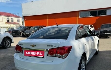 Chevrolet Cruze II, 2012 год, 620 000 рублей, 3 фотография