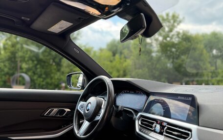 BMW 3 серия, 2019 год, 5 100 000 рублей, 10 фотография