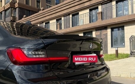 BMW 3 серия, 2019 год, 5 100 000 рублей, 5 фотография