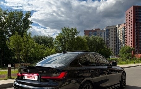 BMW 3 серия, 2019 год, 5 100 000 рублей, 6 фотография