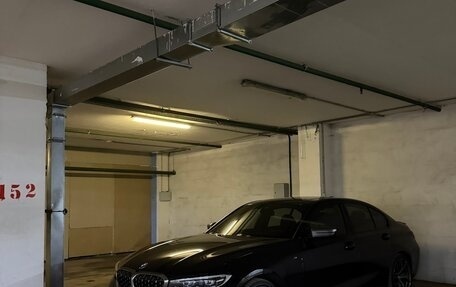 BMW 3 серия, 2019 год, 5 100 000 рублей, 14 фотография