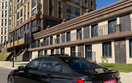 BMW 3 серия, 2019 год, 5 100 000 рублей, 4 фотография