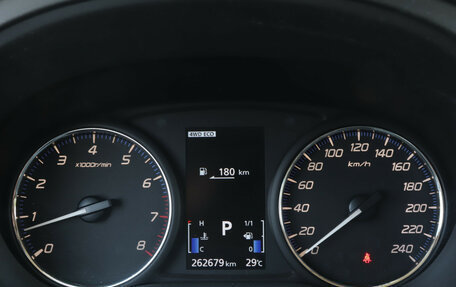 Mitsubishi Outlander III рестайлинг 3, 2016 год, 1 390 000 рублей, 12 фотография