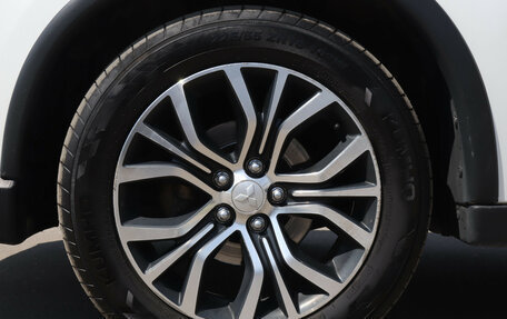 Mitsubishi Outlander III рестайлинг 3, 2016 год, 1 390 000 рублей, 23 фотография