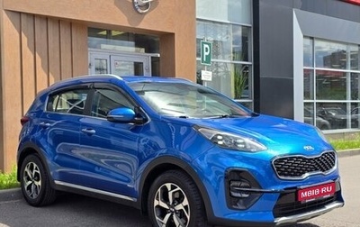 KIA Sportage IV рестайлинг, 2019 год, 2 149 000 рублей, 1 фотография