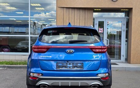 KIA Sportage IV рестайлинг, 2019 год, 2 149 000 рублей, 5 фотография